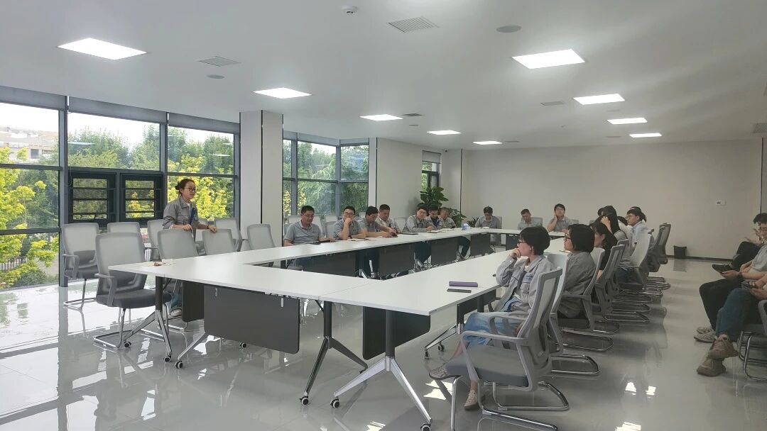 JMK体育（MKsports集团）股份公司-Mk Sports光电干部管理能力提升培训圆满举行